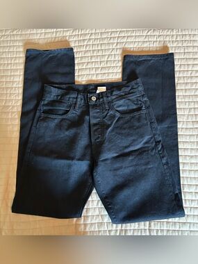 Pangaia Men's Skinny Jeans in Black